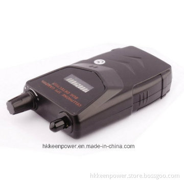 Professional Wireless Tap Detector with Modularly Threshold and Wide Detecting